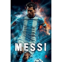 Lionel Messi / Can Eren
