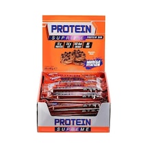 Muscle Station Supreme Protein Bar Chocolate Chunks 40 G 24 Adet