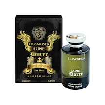 Le Cardes Lune Doree Aphrodisiaque Erkek Parfüm EDP 100 ML