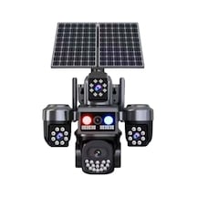 O-kam 332 Premium 4lens 3mp 4g Alert Ptz Camera