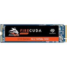 Seagate ZP250GM3A001 Firecuda 510 250 GB NVMe M.2 2280 SSD