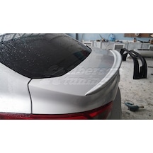 Ford Focus 3 Sedan Spoiler----Fibersan Tuning
