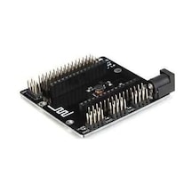 Nodemcu Base Shield V1.0 - Esp8266 Geliştirme Kartı Sensör Ve Modül Uyumlu Gıda / Genişletme Kartı