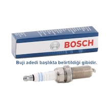 Nissan Micra K12 1.4 2002-2010 Bosch Nikel Buji 4 Adet
