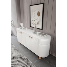 Vns Moduler Duru Mdf Mebran Kapak Konsol