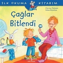 Çağlar Bitlendi / Christian Tielmann