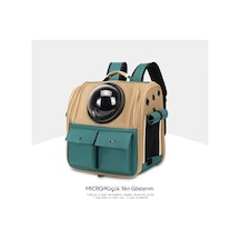 Tx Taşınabiler Büyük Kapasiteli Pet El No Omuz Sırt Çantası Köpek Nefes Özel Dışarıtanta El No