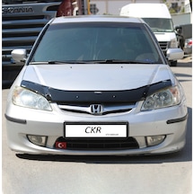 Honda Civic Kaput Rüzgarlığı - Koruyucu 2000-2006 Arası