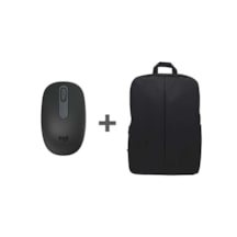 Logitech M196 Bluetooth Kablosuz Mouse Ve Nero 15.6 İnç Notebook