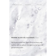Matsu Professional Algae, Sebum Dengeleme Günlük Yüz Temizleme Jeli, 200 Ml