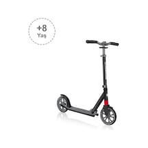 Globber Nl 205 Katlanabilir Scooter - Siyah-gri Renkli