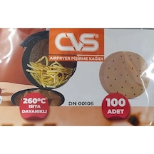 Cvs Airfryer Pişirme Kağıdı Dn00106 Mut5164