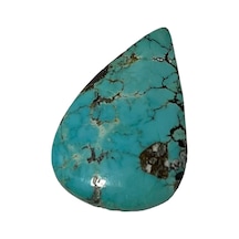 Doğal İran Nişabur Firuze Turkuaz Taşı 18,5 Karat - 3,70 Gram T149