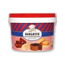 Ovalette Pasta Katkı Maddesi Ovaleks 5kg