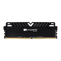 8 Gb Ddr4 3200mhz Twınmos Tornadox7 Pro Cl16 Soğutuculu Dt Tmd48gb3200d16bkx7p