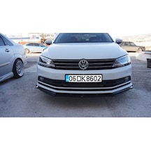 Vw Jetta 2015 Cupra Lip-----Fibersan Tuning
