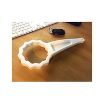 2002-2005 Volkswagen Jetta Glı Bbs Rc Jant Göbeği Anahtarı 12pt