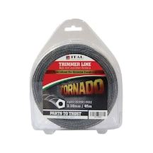 Ital Tırpan Misinası Tornado 3.3mm 45mt