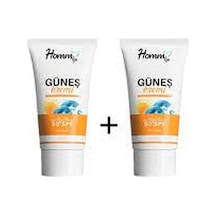 Homm Life Güneş Kremi SPF50+ 2 x 50 ML