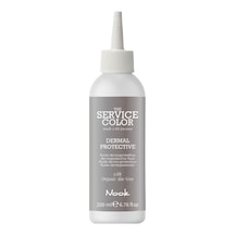 Nook Service Color Dermal Protect Leke Tahriş Karşıtı Boya Öncesi Saç Derisi Koruyucu Bariyer Likit 200ml