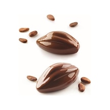 Silikomart Cacao Kek Kalıbı