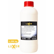Luxor Kimya İnce Kloroform 1250 Gr