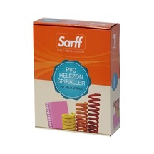 Sarff Plastik Helezon Spirall 4 1 16 Mm 100 Lü 15210030