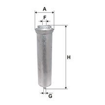 Filtron Yakıt Filtresi Pp976/5