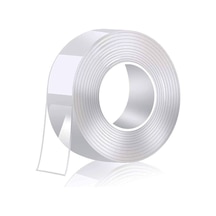 Nano Bant Şeffaf Çift Taraflı 30mmx2mt 5570