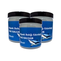 Süper Köpek Balığı Kıkırdağı Özlü Balsam Kremi 3x250 Ml