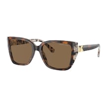 Michael Kors Mk2199 395173 55 Kadın Güneş Gözlüğü Kahverengi