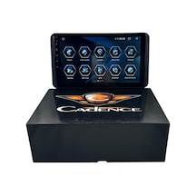 Renault Expres 2020-2024 Cadence T5 İşlemcili Profesyonel 360 Cam Destekli Oem Multimedia