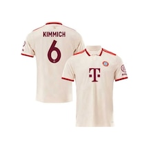 B.a.y.e.r.n M.ü.n.i.h 2024/25 Yeni Sezon Joshua Kimmich Alternati Çok Renkli