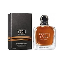 Emporio Armani Stronger With You Intenselly Edp Erkek Parfüm 100 Ml Fresh