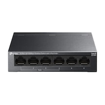 Tp-link Ls106p 6 Port 10/100 4 Port Poe Switch
