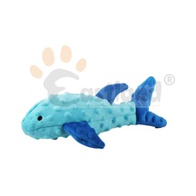 Eastland - 628 - Öten Peluş Köpekbalığı - Myceshop - 30 Cm