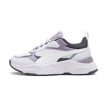 Puma Cassia Kadın Spor Ayakkabı 38464723 Bej