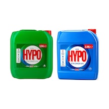 Hypo Çamaşır Suyu 3,24 Lt Okaliptus X 2 Adet 2'li Set