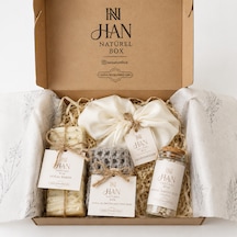Han Natürel Box Emotion Sedir Ağacı - Lavanta