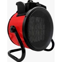 Belirtilmemiş Ultra Güçlü 3000 Watt Taşınabilir Elektrikli Portatif Isıtıcı Soba Sıcak Hava Üfleyen Fan Radyatör