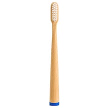 Urve Wenken Ur-3685 Diş Fırçası Ahşap Bambu Ayaklı Mavi Sap