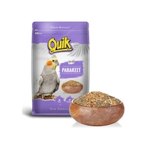 Bezos Paraket Yemi 750gr. Quik 6 Lı Kutu Bzs01