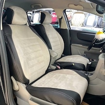 Citroen C4 Araca Özel Oto Koltuk Kılıfı (500631625)