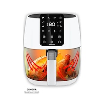 Goldmaster GM7491 Cenova Dijital Airfryer