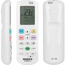 Huayu K-hs1512 Üniversal Hisense Akıllı Klima Kumandası