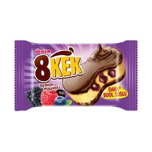 Ülker 8kek Orman Meyveli 55 G 24'lü 4'li Avantaj Paketi Mıchu