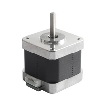 Geeroyoo 42 Adım Motoru - 2 Fazlı 1.8 Düşük Gürültülü 3d Yazıcı Parçası Anycubic Mega Vyper Uyumlu