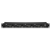 Behrınger Professional 4 Channel Active Dı-box, Booster And Line Isolator