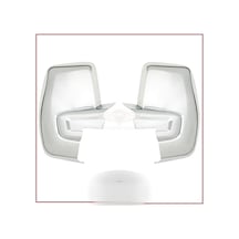 Ford Custom Ayna Kapağı 2013-2020 ABS Krom