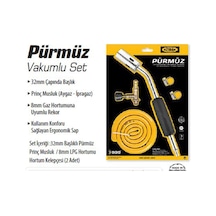 801 Pürmüz Seti Diğer